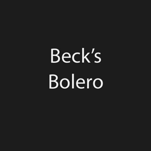 Becks Bolero thumb